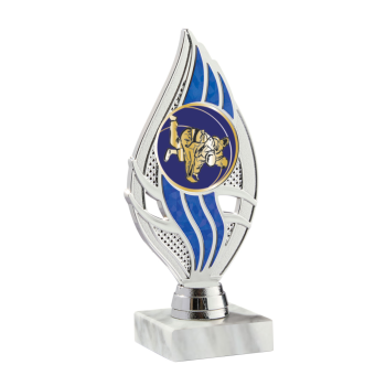 Trophée divers avec...