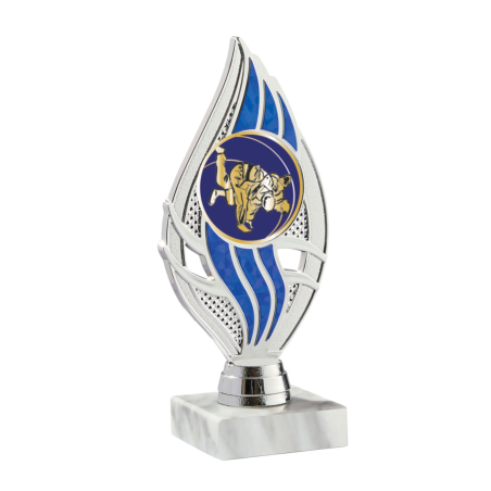 Trophée divers avec pastille multisports  - T-TP5390