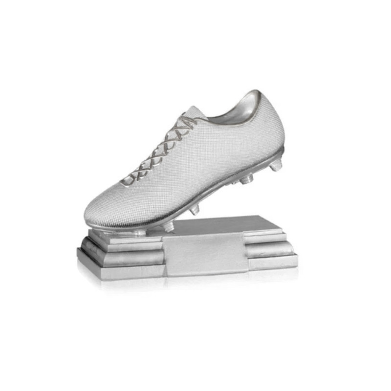 Trophée Résine Football crampon F-83525A