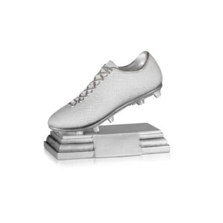 Trophée Résine Football crampon F-83525A