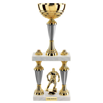 Trophée à étage multisports...
