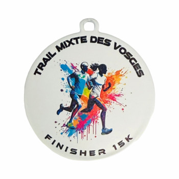 Médaille création...