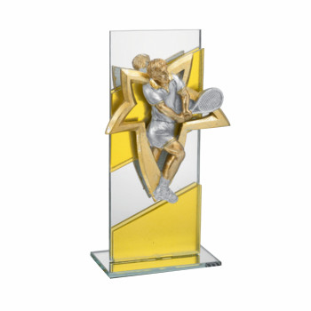Trophée verre multisports...