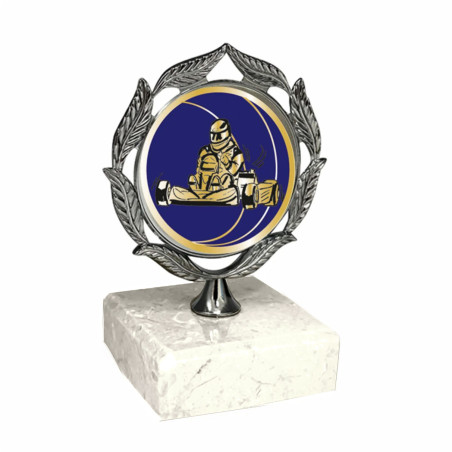Trophée Divers Porte Pastille F-410