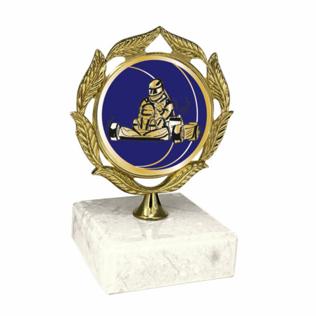 Trophée Divers Porte Pastille F-410