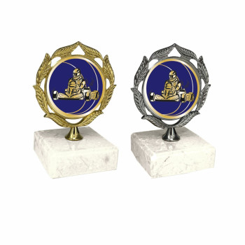Trophée Divers Porte...