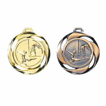 Médaille Frappée 40mm...