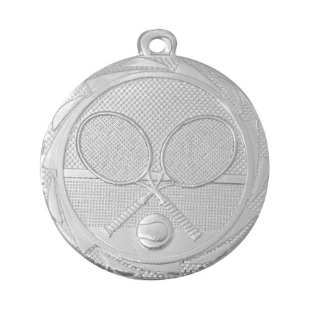 Médaille Frappée 45mm Tennis - B-BS.ME113
