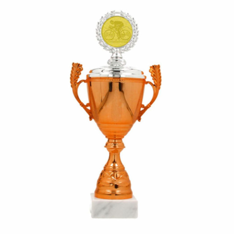 Coupe Petits prix - Ligne Economique avec couvercle CH-TRC0425