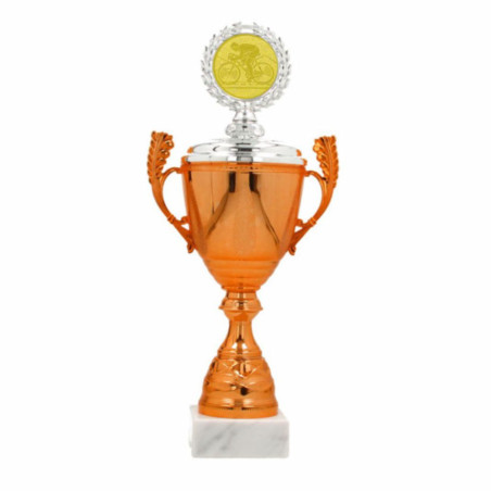Coupe Petits prix - Ligne Economique avec couvercle CH-TRC0425