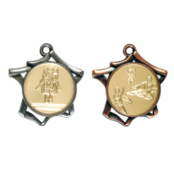 Médaille multisports avec...