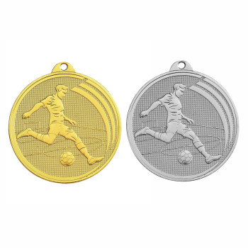 Médaille Frappée 50mm...