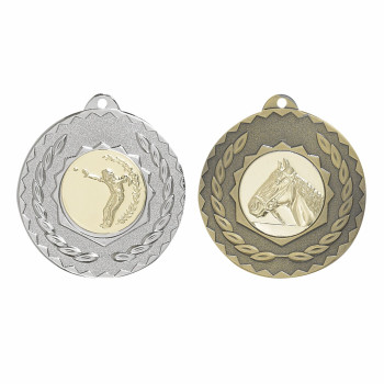 Médaille 50mm multisports...
