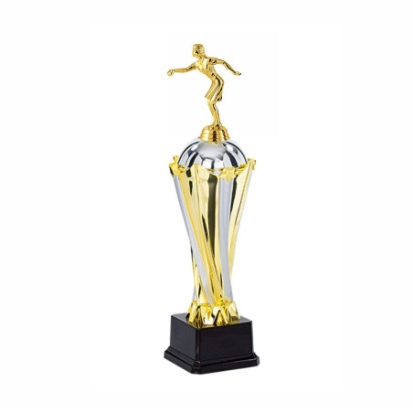 Trophée spécial Pétanque Homme ou Femme F-93-01 - F-93-02 - F-93-03