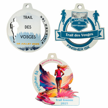 Médaille Création Sur...