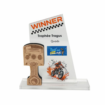 Trophée Sports Mécaniques -...
