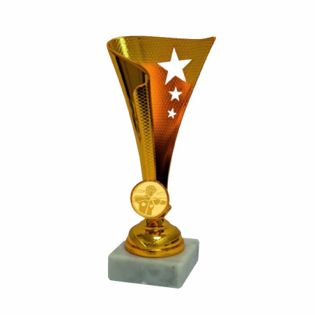 Trophée Economique / Petits Prix Etoiles avec pastille - CH-TRC0216