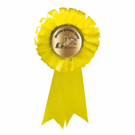 Mini-flots Monochromes avec logo personnalisé en gravure - MFC