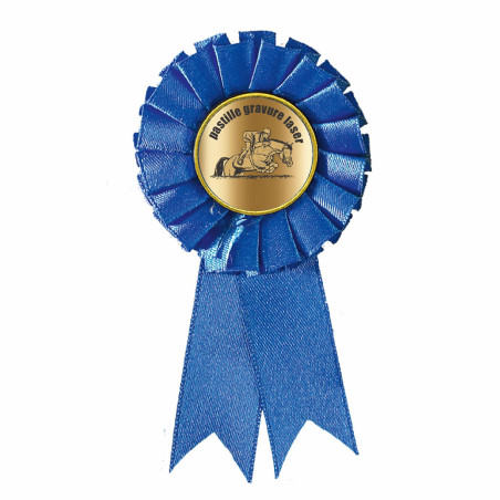 Mini-flots Monochromes avec logo personnalisé en gravure - MFC