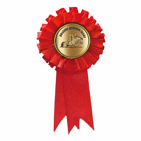 Mini-flots Monochromes avec logo personnalisé en gravure - MFC