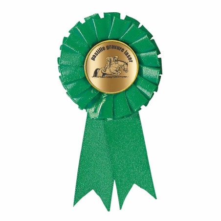 Mini-flots Monochromes avec logo personnalisé en gravure - MFC