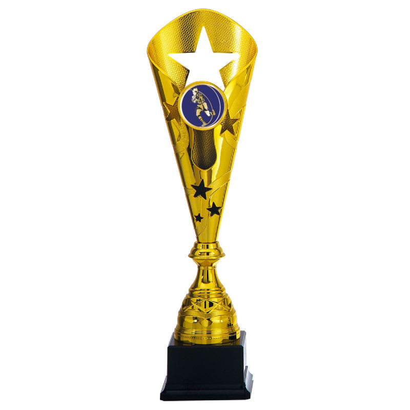 Coupe ligne économique multisports avec pastille CH-AK5217