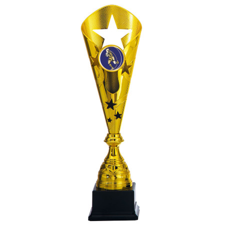 Coupe ligne économique multisports avec pastille CH-AK5217