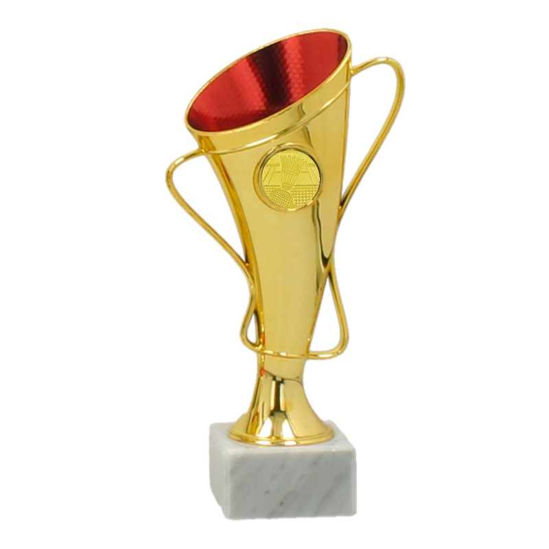 Coupe ligne économique multisports avec pastille CH-TRS222