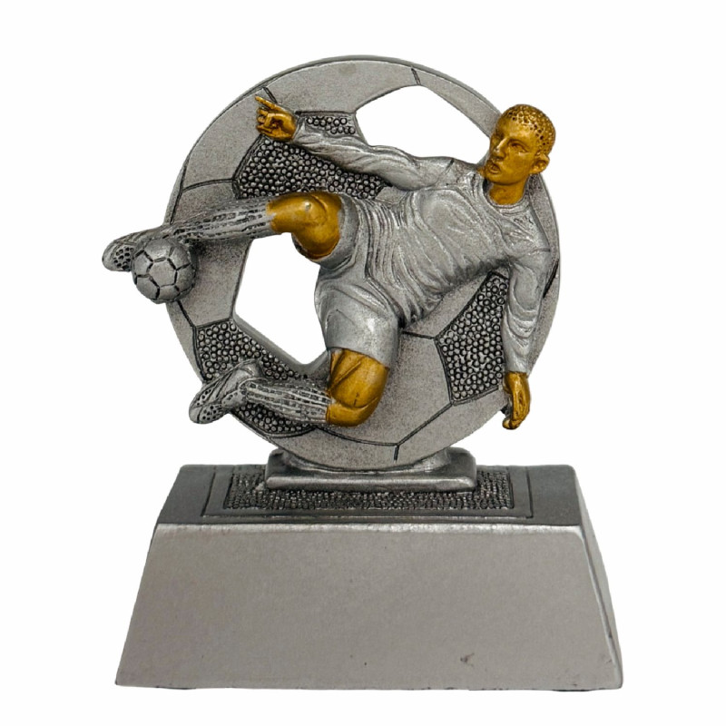 Trophée résine football R-SLD.MINI.FOOT