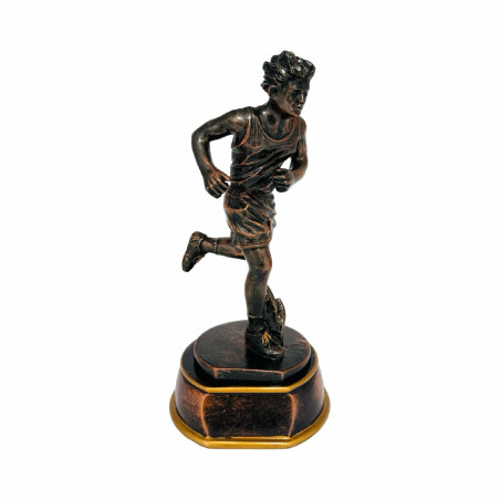 Trophée résine 3D Cross Running homme R-SLDR9132