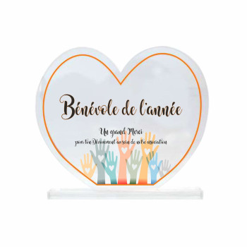 Trophée Création Acryglass...