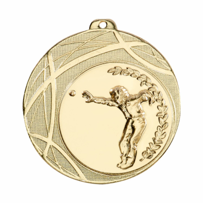 Médaille 70mm avec pastille F-8541D