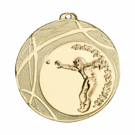 Médaille 70mm avec pastille F-8541D