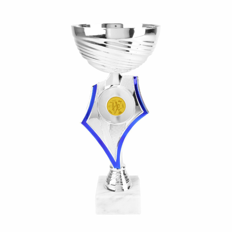 Coupe ligne économique multisports avec pastille CH-TRS257.03