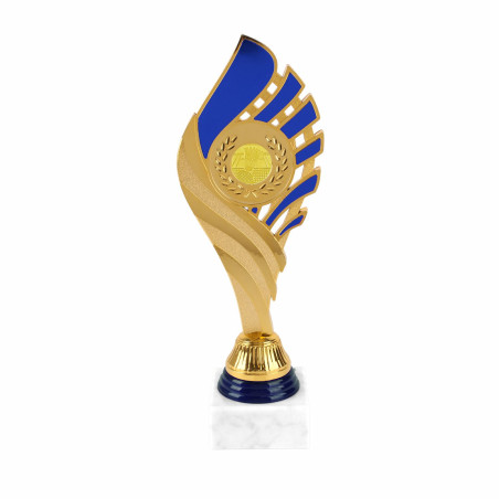 Trophée divers multisports avec pastille CH-AR1652.01