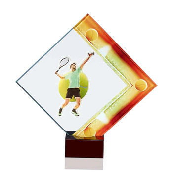 Trophée Verre Tennis...