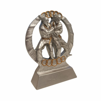 Trophée résine spécial Judo...