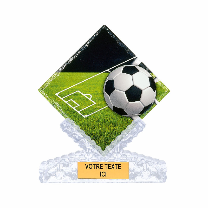 Trophée Céramique Football- F-46110
