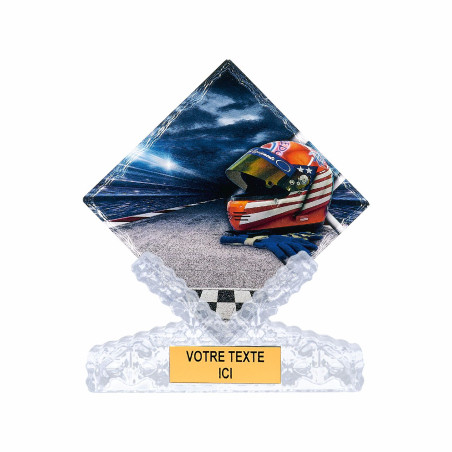Trophée Céramique Course Automobile - F-46105