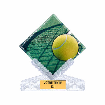 Trophée Céramique Tennis -...