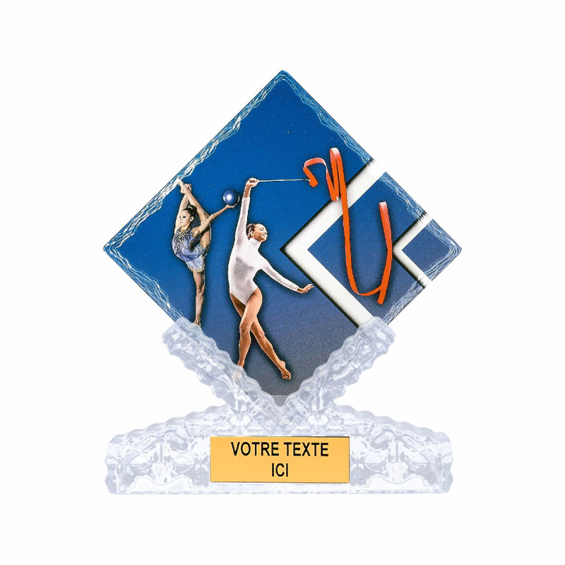 Trophée Céramique Gymnastique - F-46112