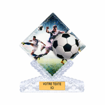 Trophée Céramique Football...