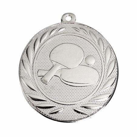 Médaille frappée 50mm Tennis de table - B-DI5000.ZF