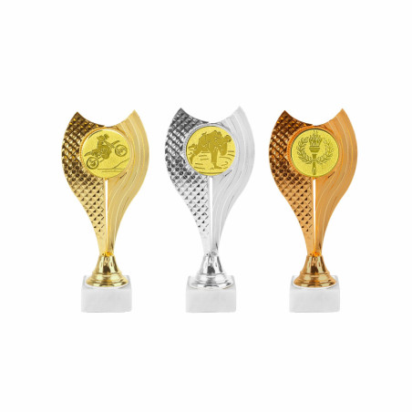 Trophée Divers multisports avec pastille - CH-32521