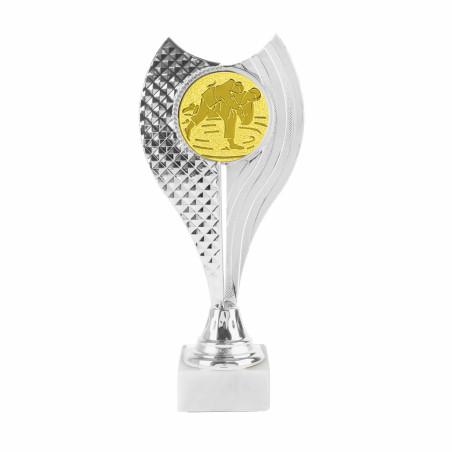 Trophée Divers multisports avec pastille - CH-32521