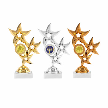 Trophée divers étoile...