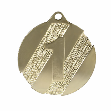 Médaille frappée podium - CH-IM00761
