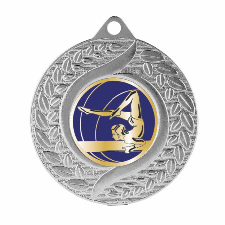 Médaille 50 multisports avec pastille - CH-IM00763