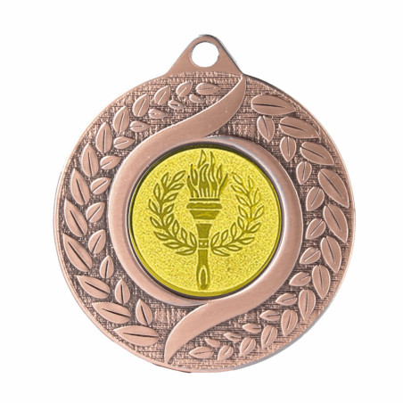 Médaille 50 multisports avec pastille - CH-IM00763