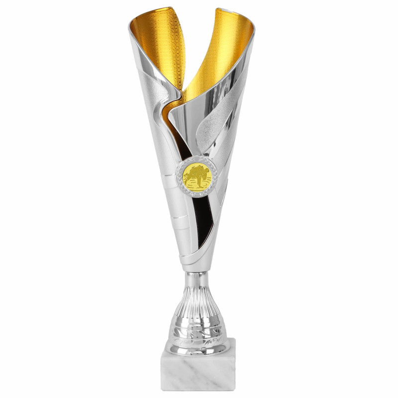 Coupe ligne économique multisports avec pastille - CH-TRC0503